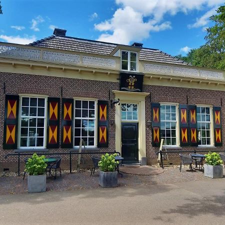 Vakantiehuis Het Wapen Van Heeckeren Hummelo Esterno foto