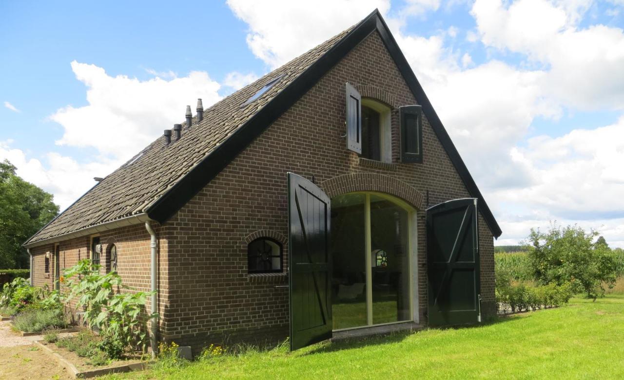 Vakantiehuis Het Wapen Van Heeckeren Hummelo Esterno foto