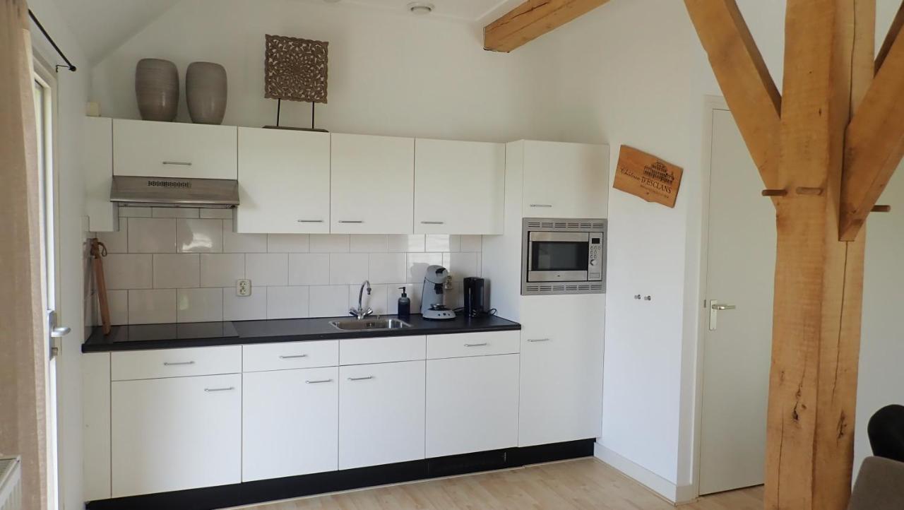 Vakantiehuis Het Wapen Van Heeckeren Hummelo Esterno foto