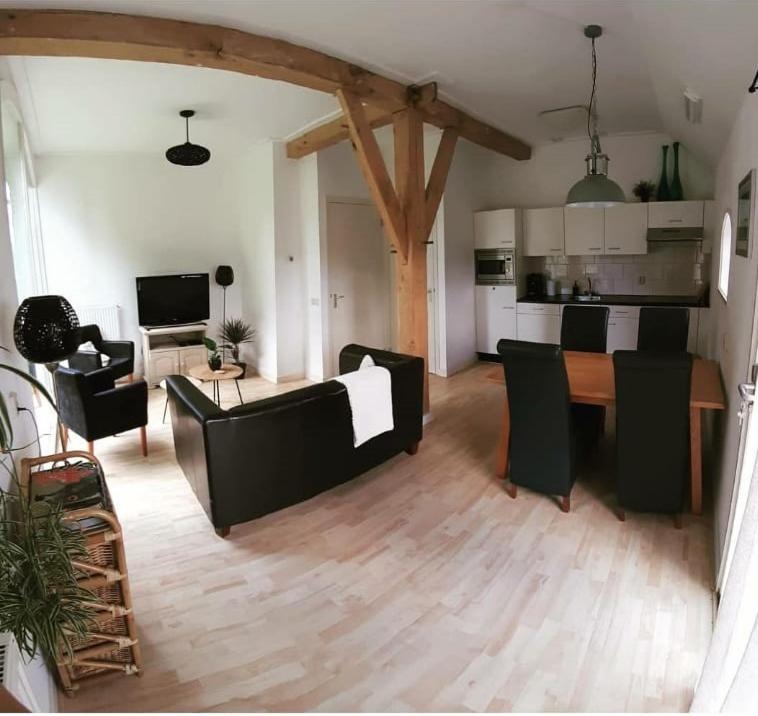 Vakantiehuis Het Wapen Van Heeckeren Hummelo Esterno foto