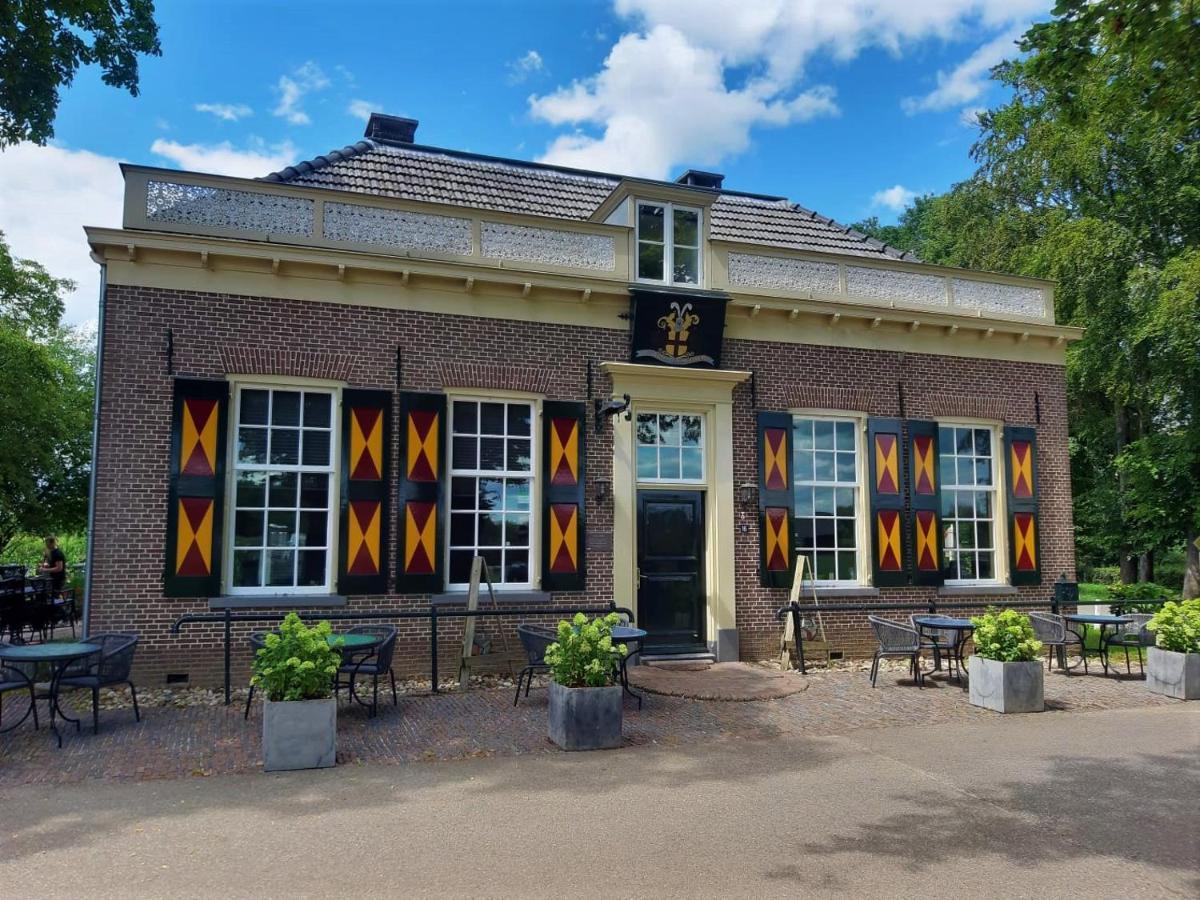 Vakantiehuis Het Wapen Van Heeckeren Hummelo Esterno foto