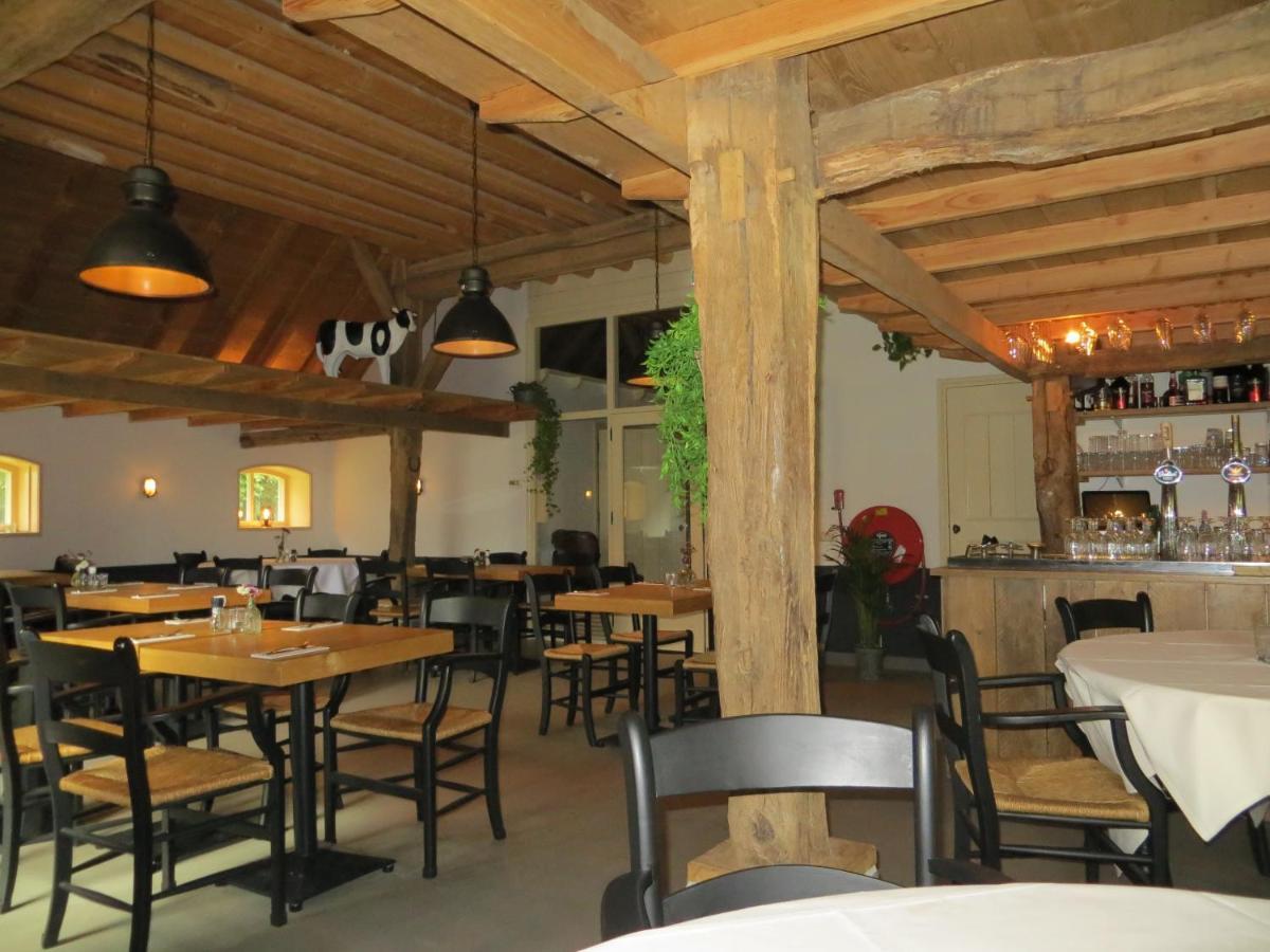 Vakantiehuis Het Wapen Van Heeckeren Hummelo Esterno foto